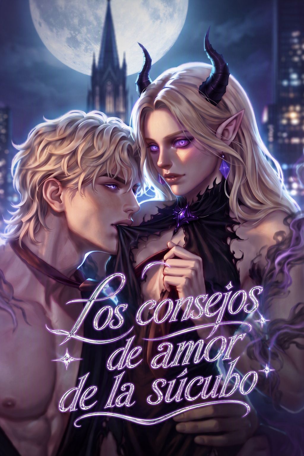 Los consejos de amor de la súcubo