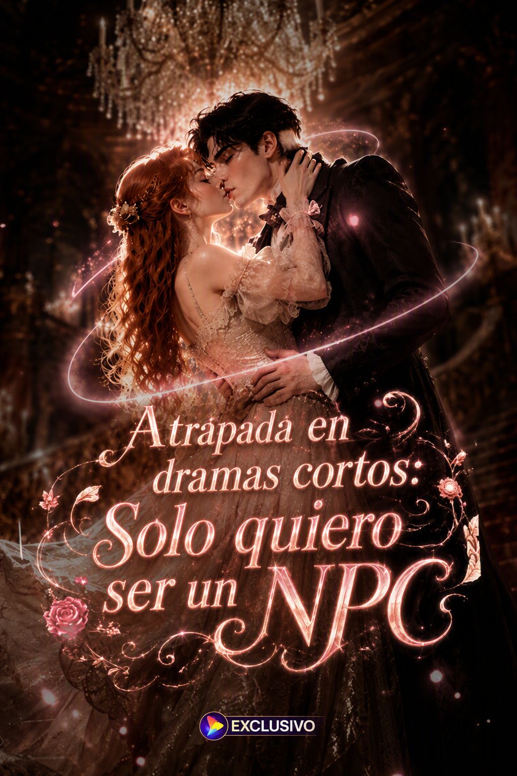 Atrapada en dramas cortos: Solo quiero ser un NPC
