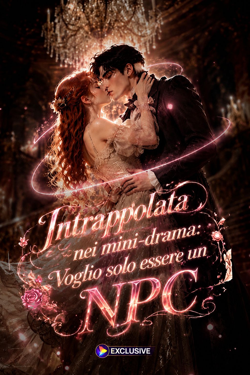 Intrappolata nei mini-drama: Voglio solo essere un NPC