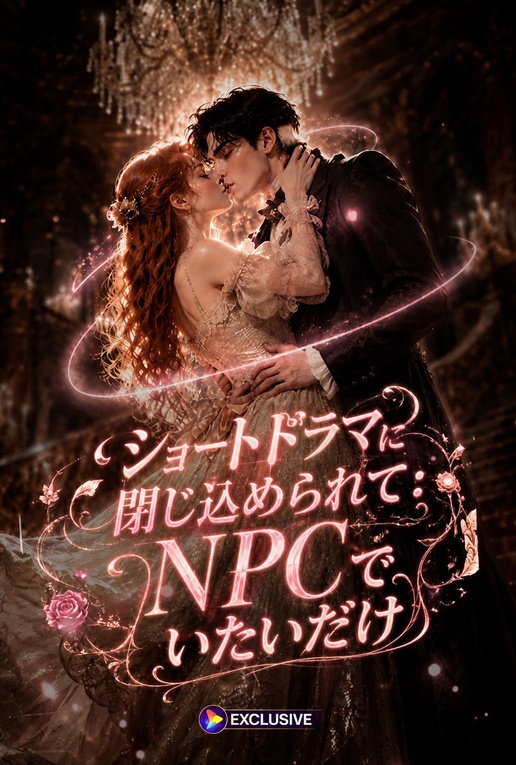 ショートドラマに閉じ込められて：NPCでいたいだけ