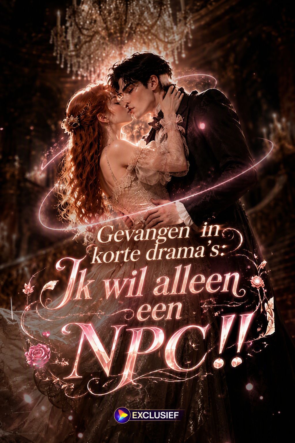 Gevangen in korte drama’s: Ik wil alleen een NPC zijn