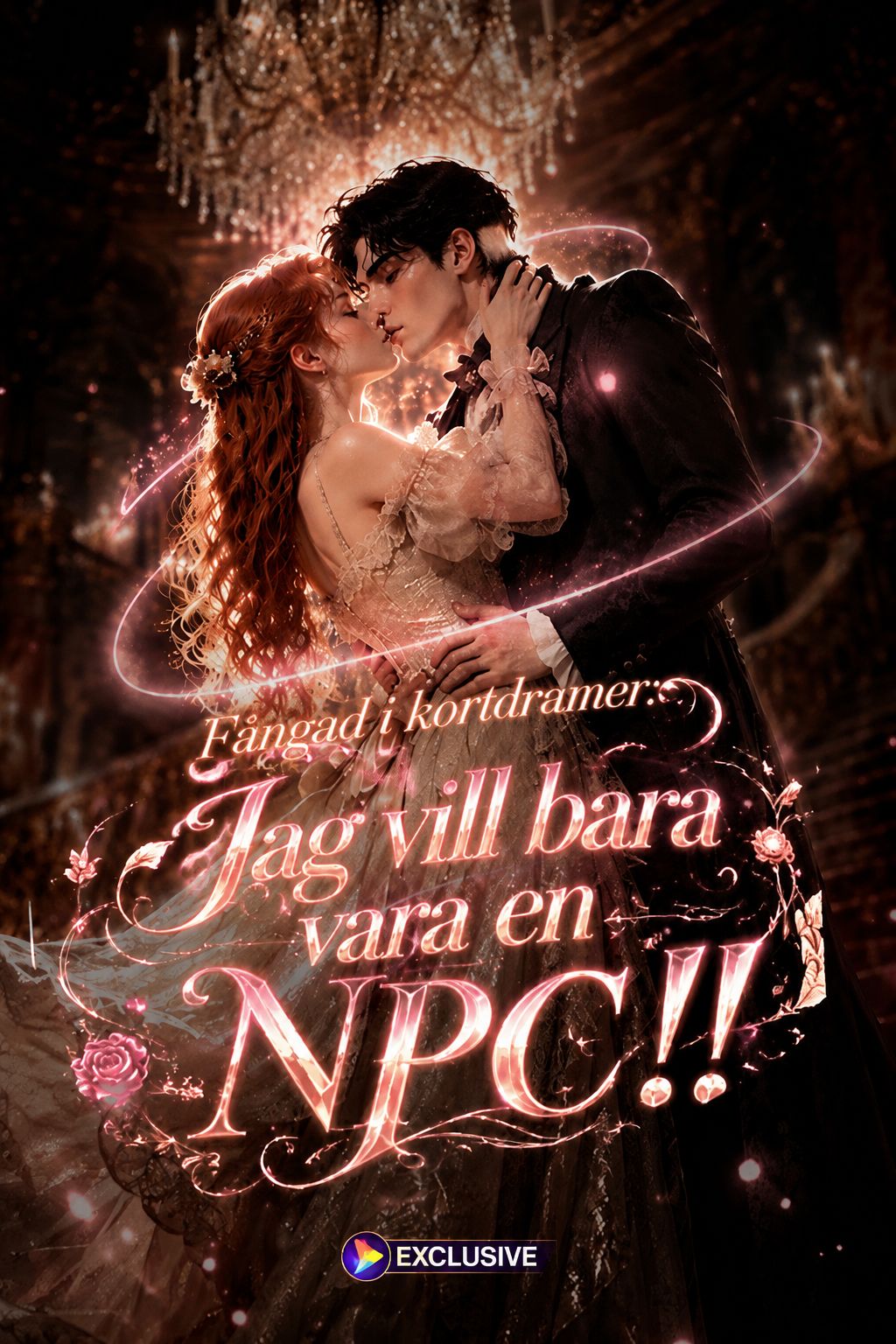 Fångad i kortdramer: Jag vill bara vara en NPC