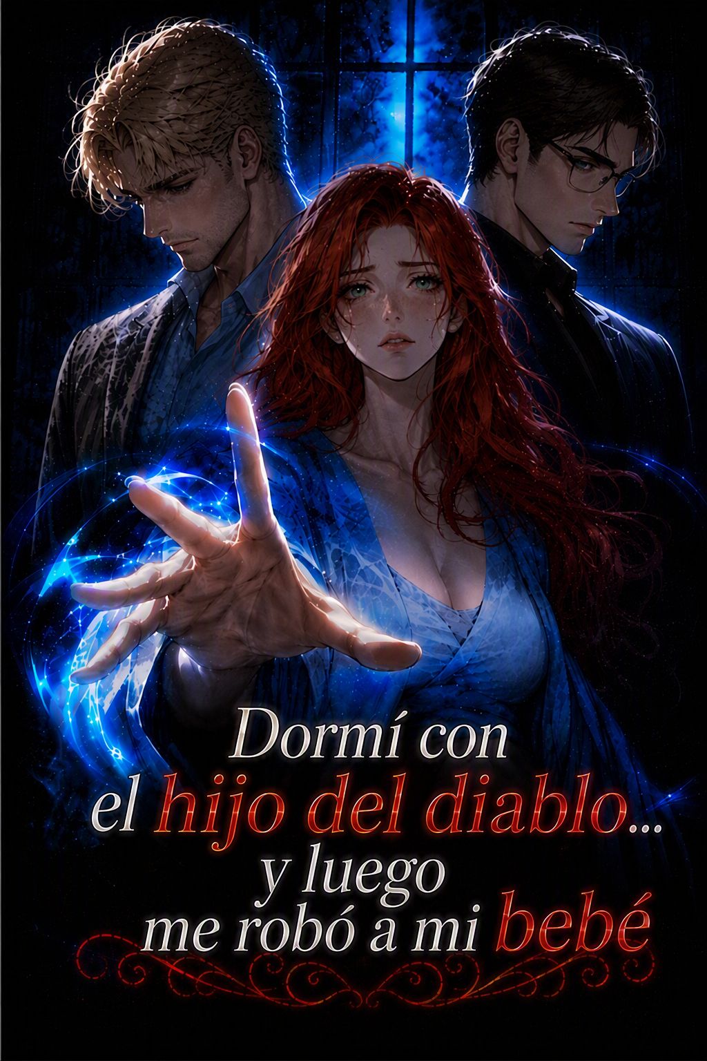 Dormí con el hijo del diablo... y luego me robó a mi bebé