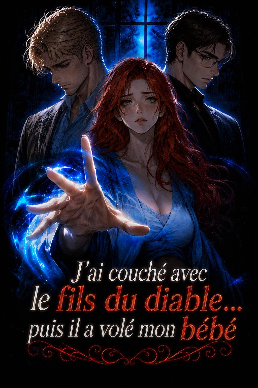 J’ai couché avec le fils du diable... puis il a volé mon bébé