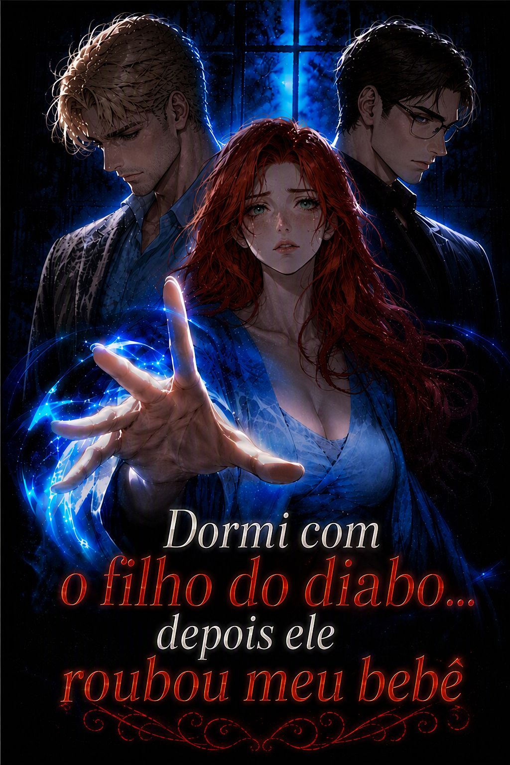 Dormi com o filho do diabo... depois ele roubou meu bebê