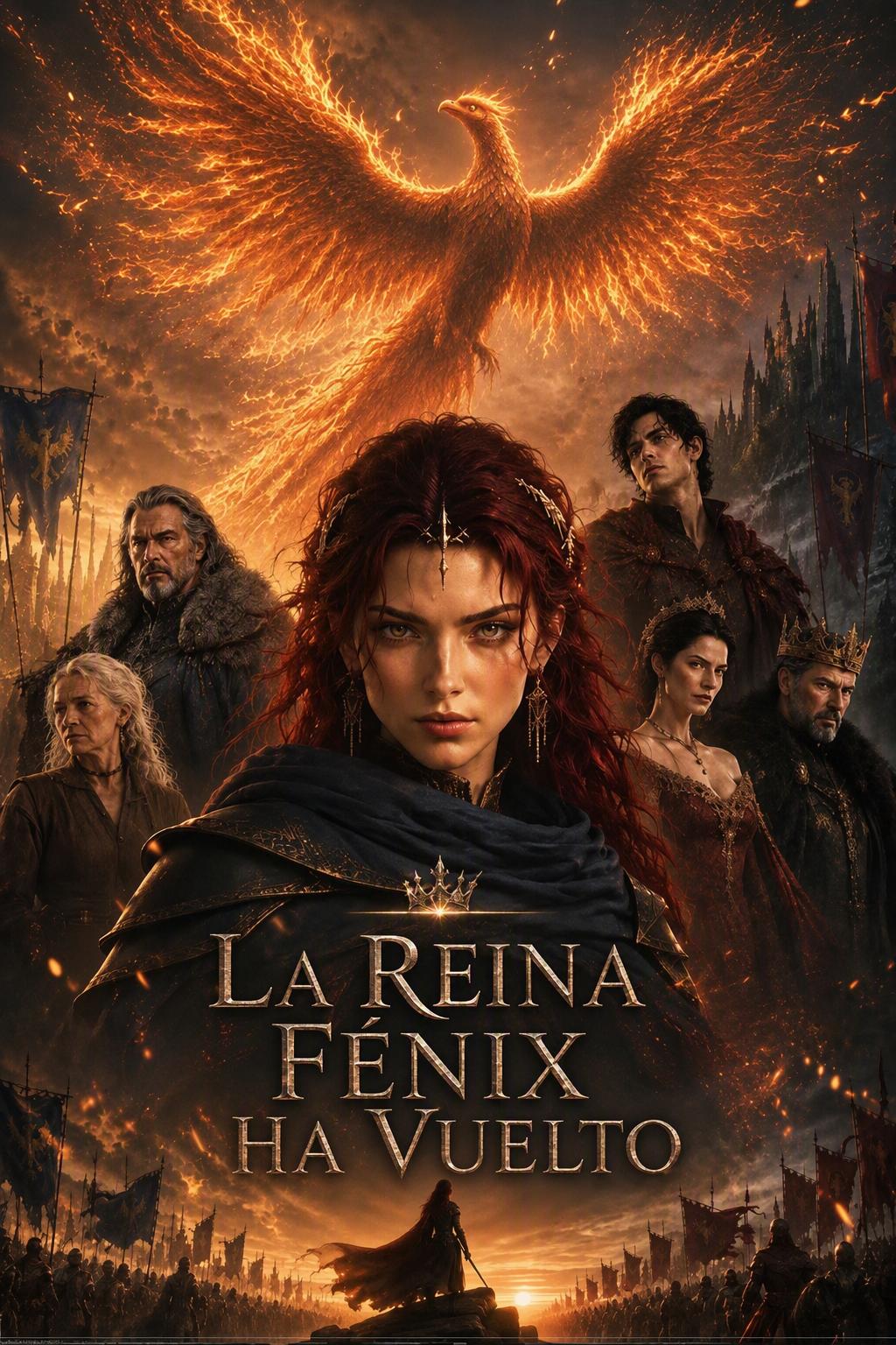 La reina fénix ha vuelto
