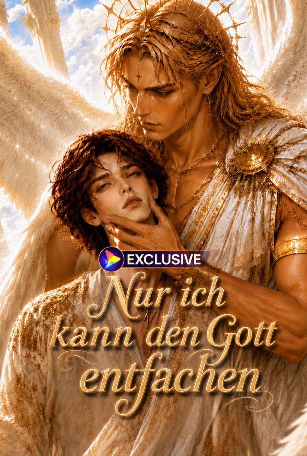 Nur ich kann den Gott entfachen