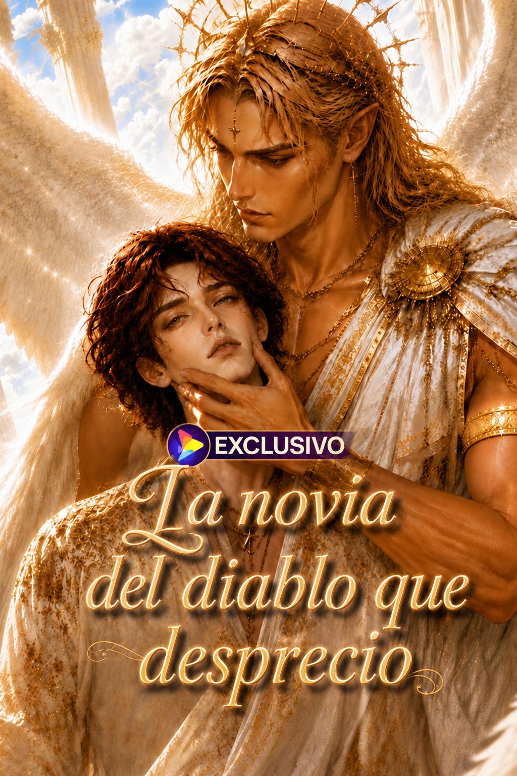 Solo yo puedo despertar al dios