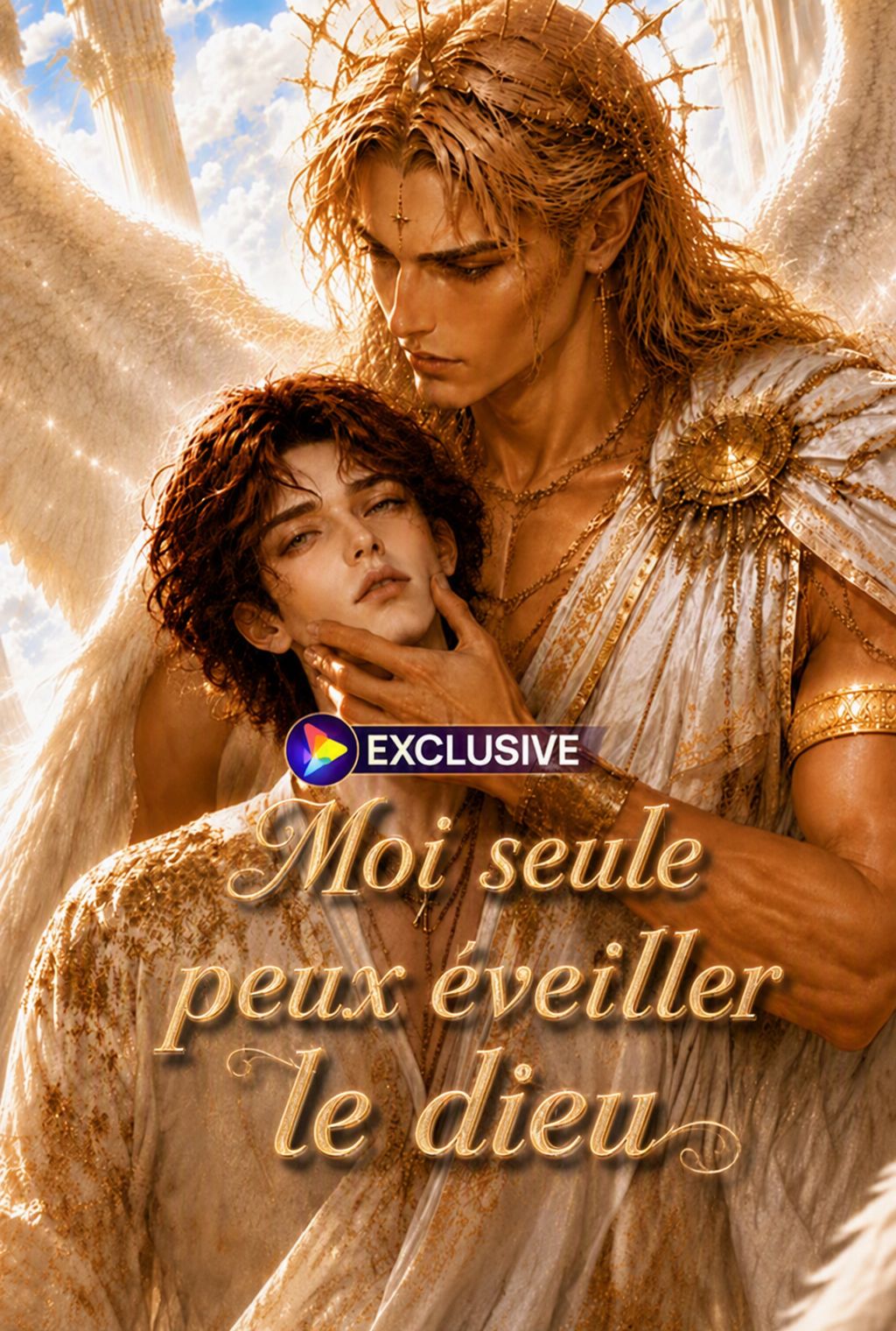 Moi seule peux éveiller le dieu