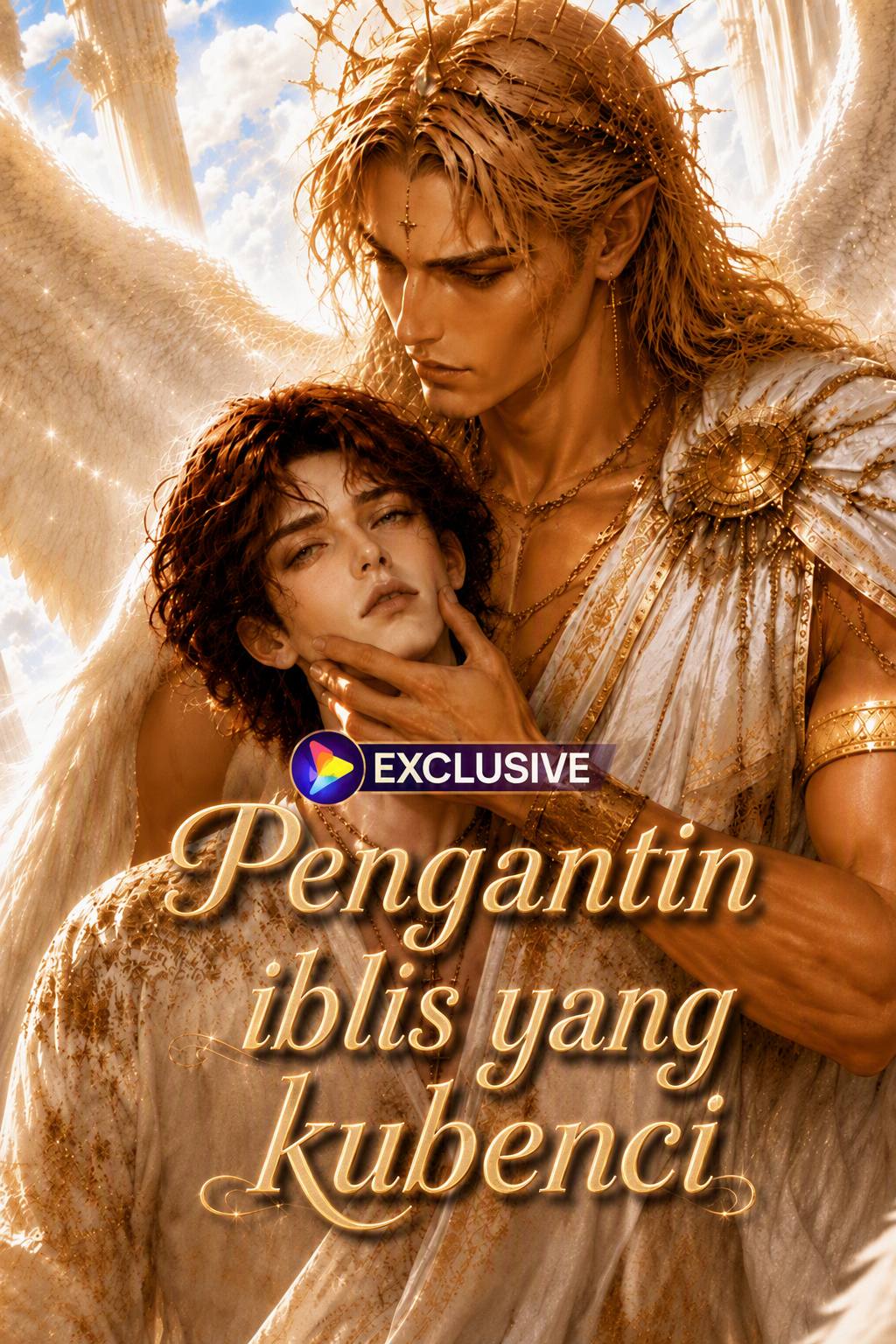 Hanya Aku yang Bisa Menyalakan Sang Dewa
