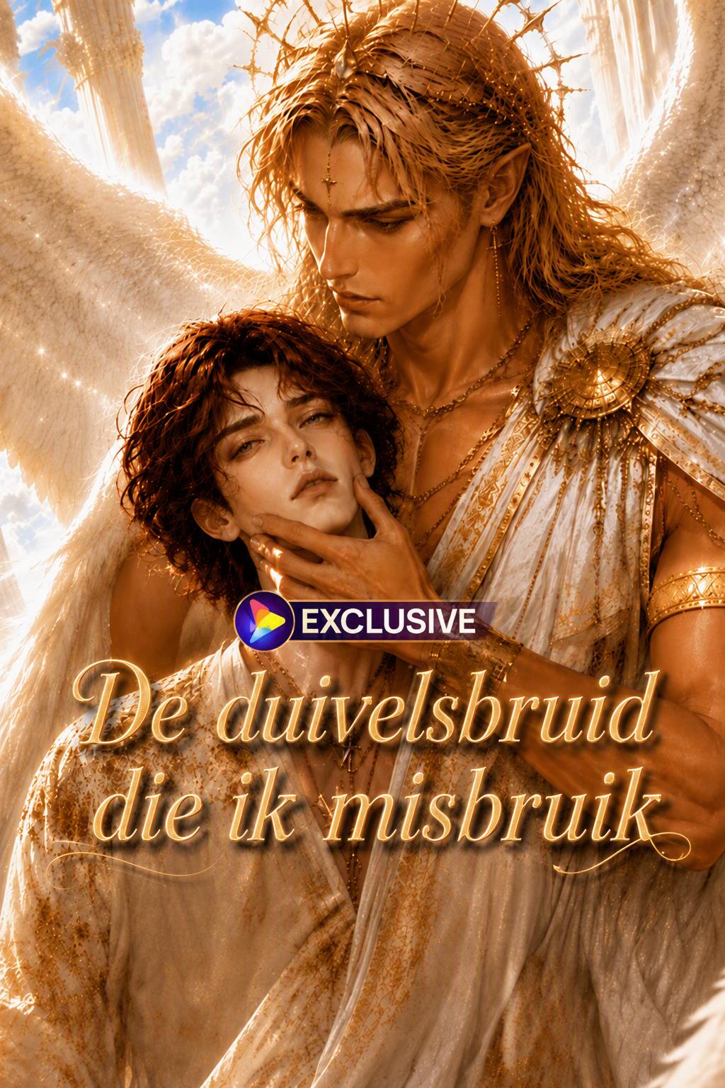 Alleen ik kan de god tot leven wekken