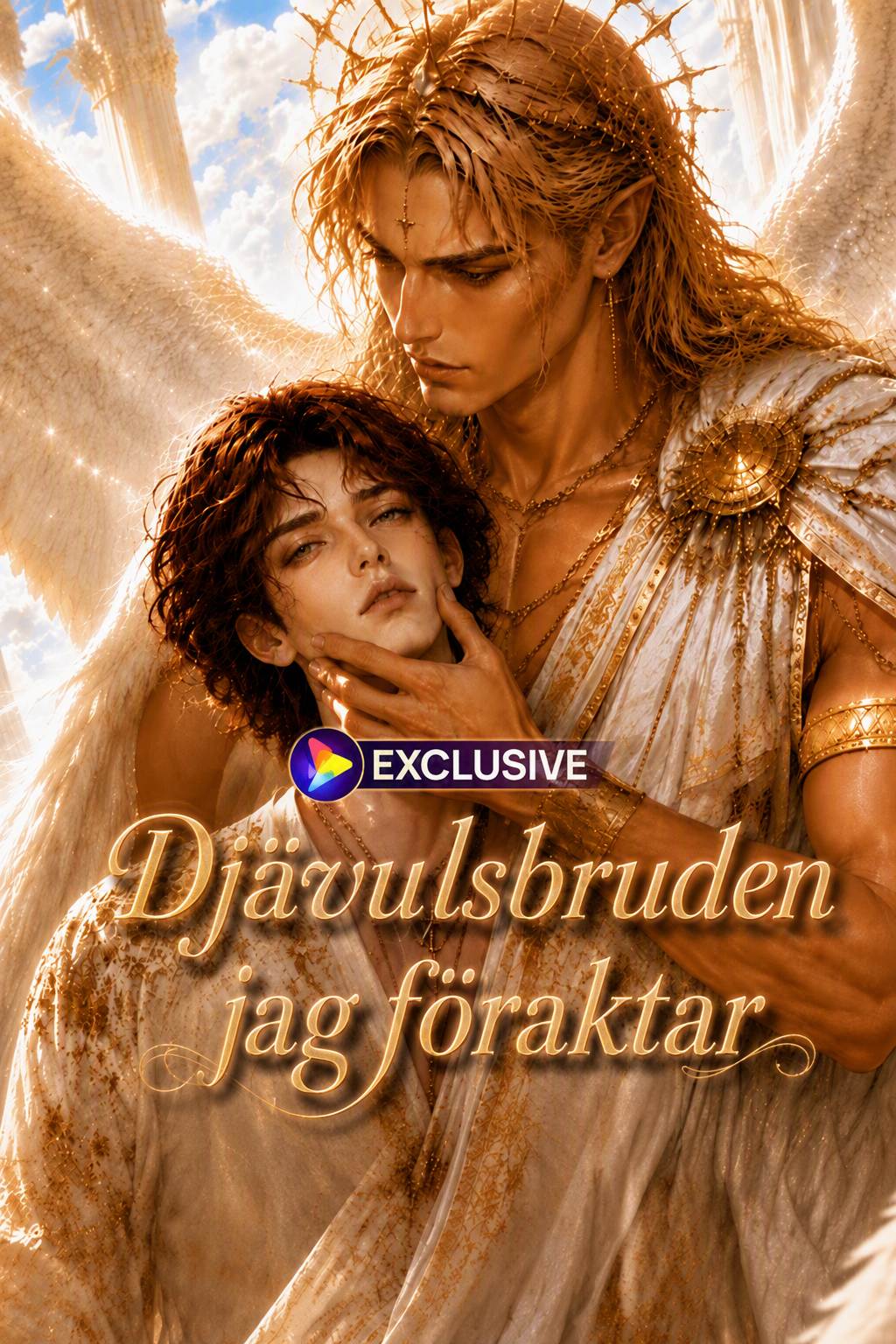 Bara jag kan väcka guden
