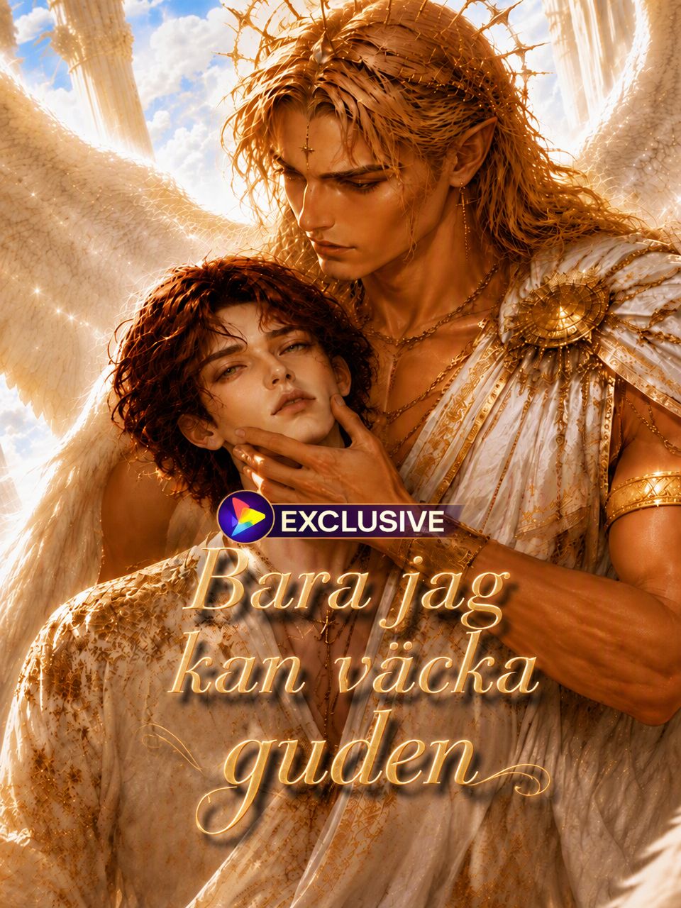 Poster Bara jag kan väcka guden