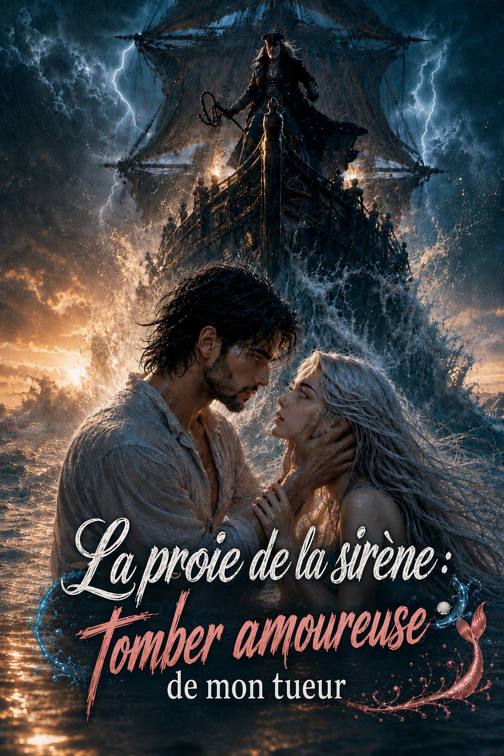La proie de la sirène : tomber amoureuse de mon tueur