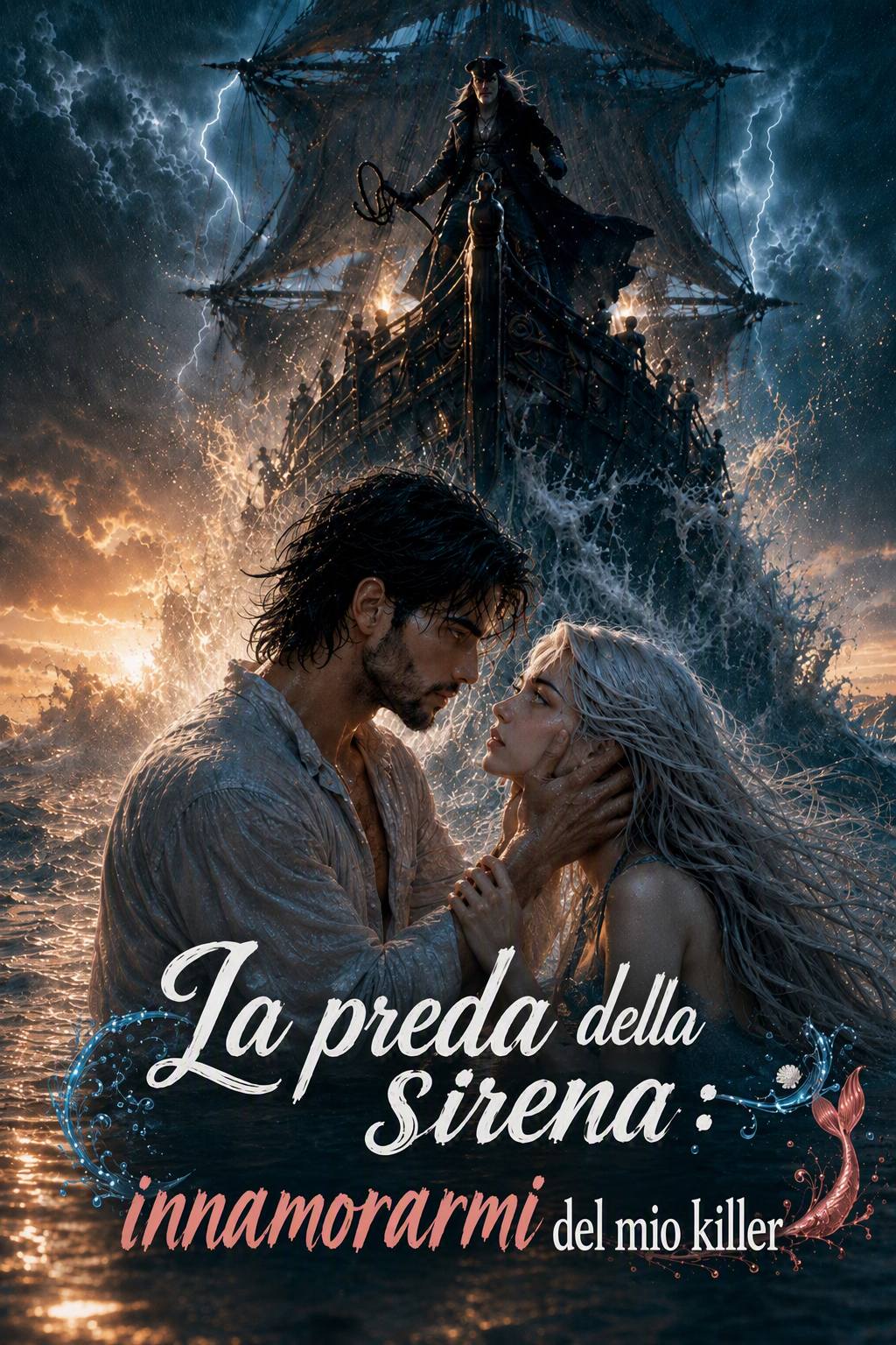 La preda della sirena: innamorarmi del mio killer
