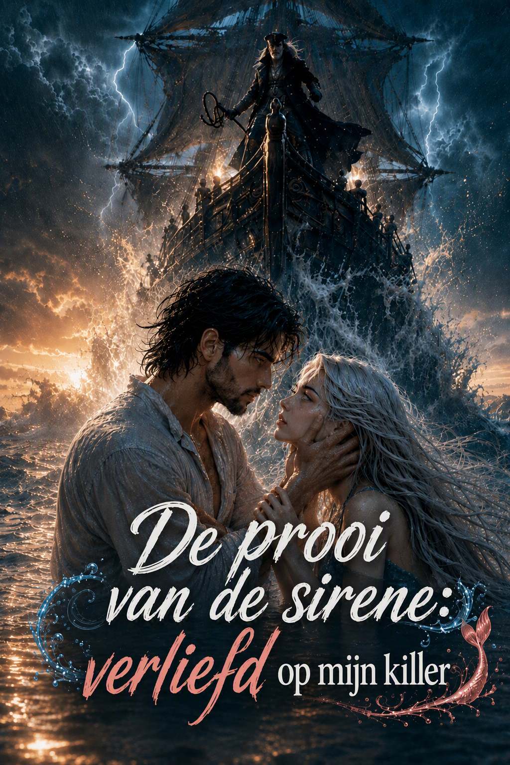 De prooi van de sirene: verliefd op mijn killer