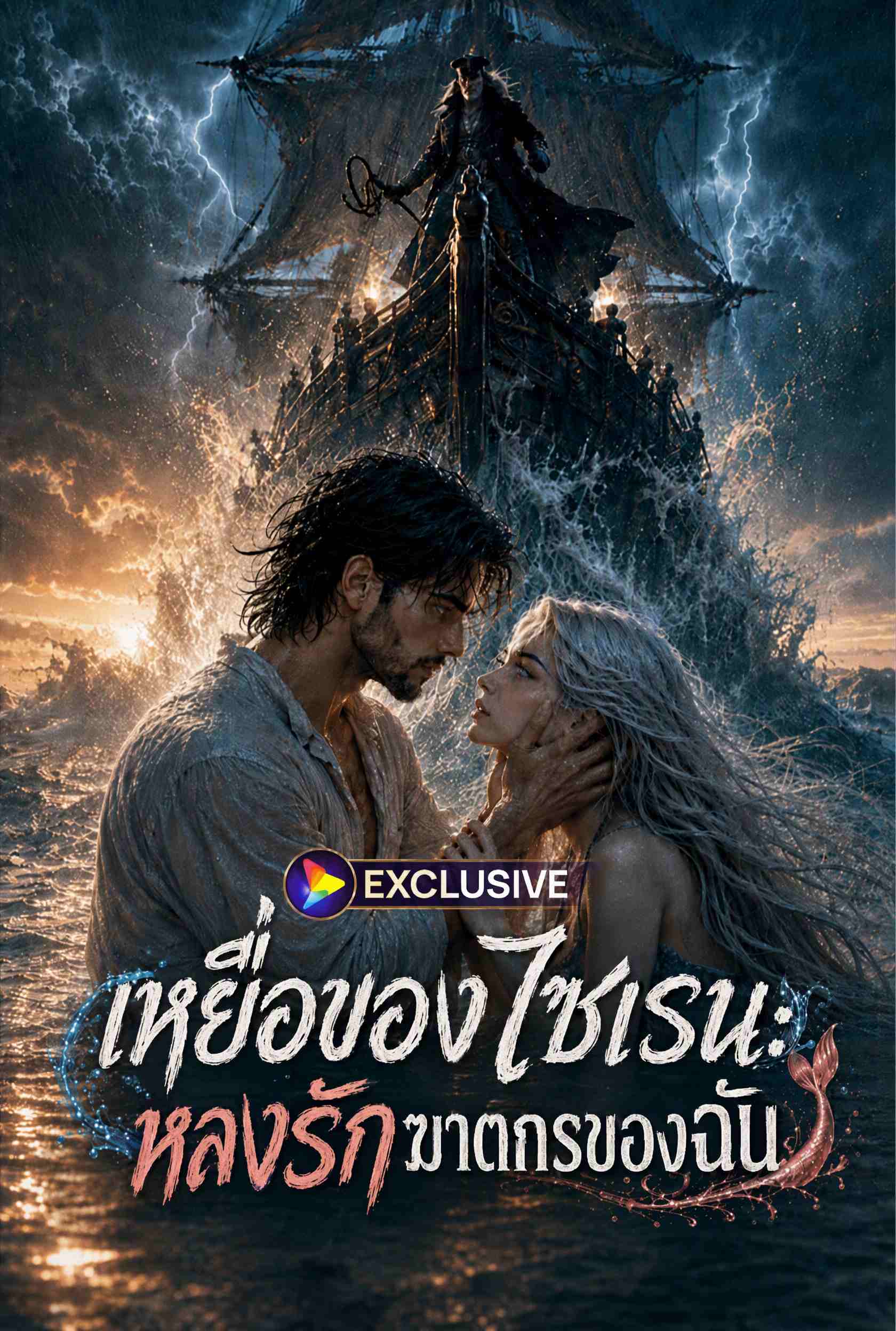 Poster เหยื่อของไซเรน: หลงรักฆาตกรของฉัน