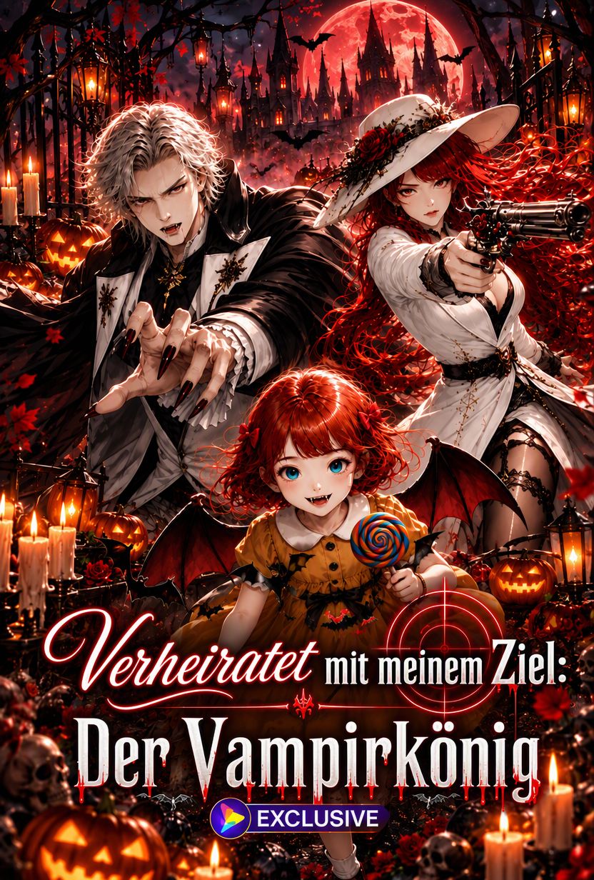 Poster Verheiratet mit meinem Ziel: Der Vampirkönig
