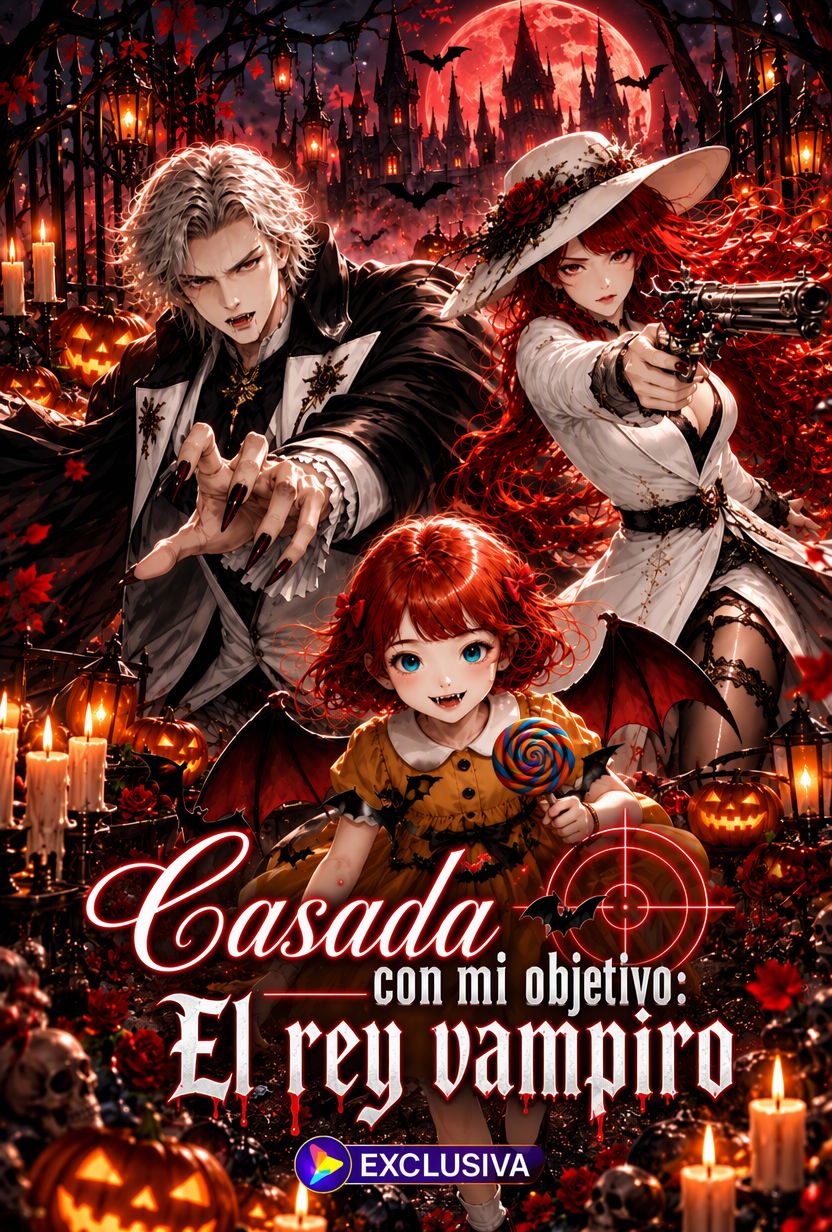 Poster Casada con mi objetivo: El rey vampiro