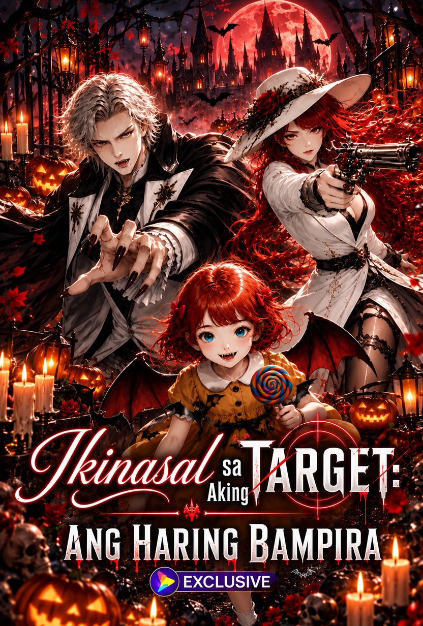 Poster Ikinasal sa Aking Target: Ang Haring Bampira