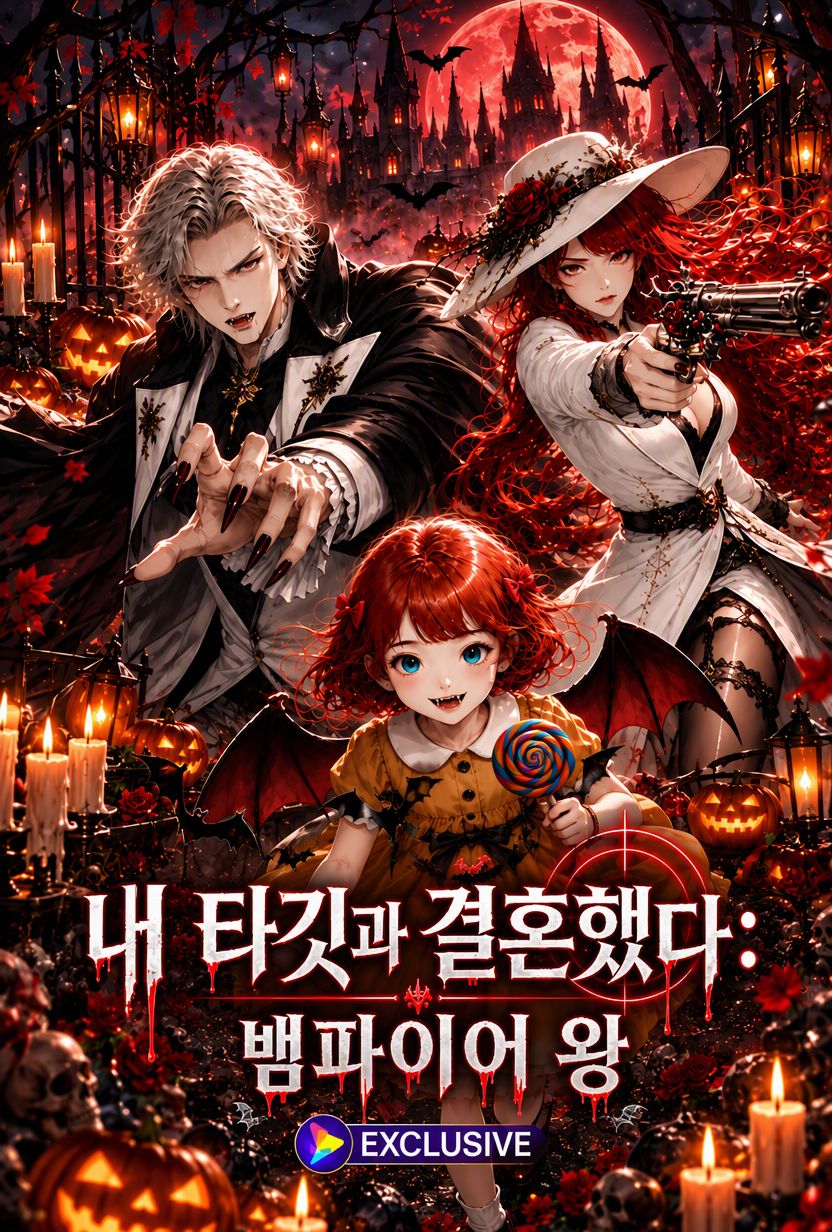 Poster 내 타깃과 결혼했다: 뱀파이어 왕