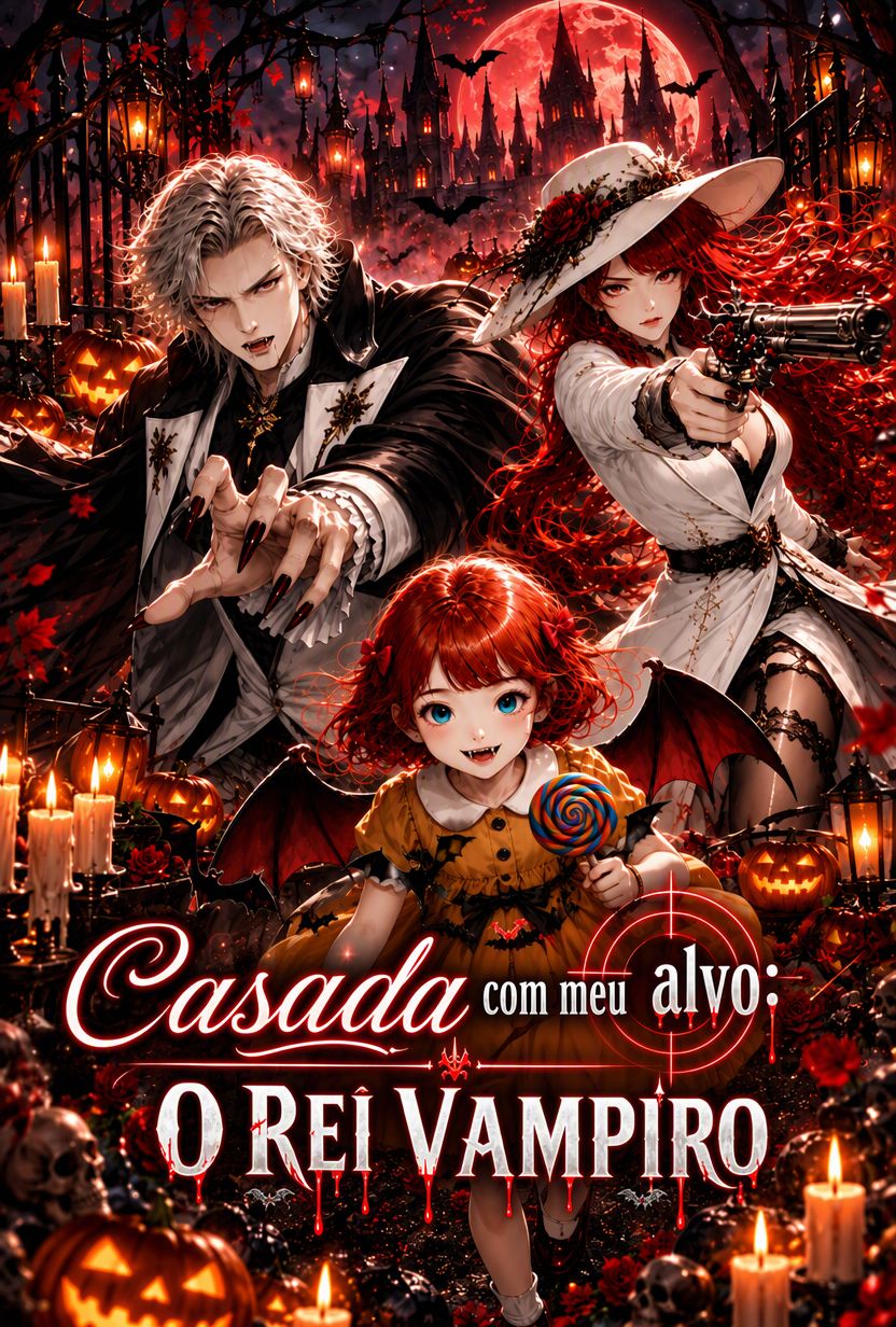 Poster Casada com meu alvo: O Rei Vampiro