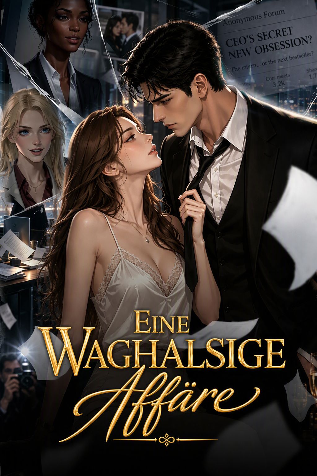 Eine rücksichtslose Affäre