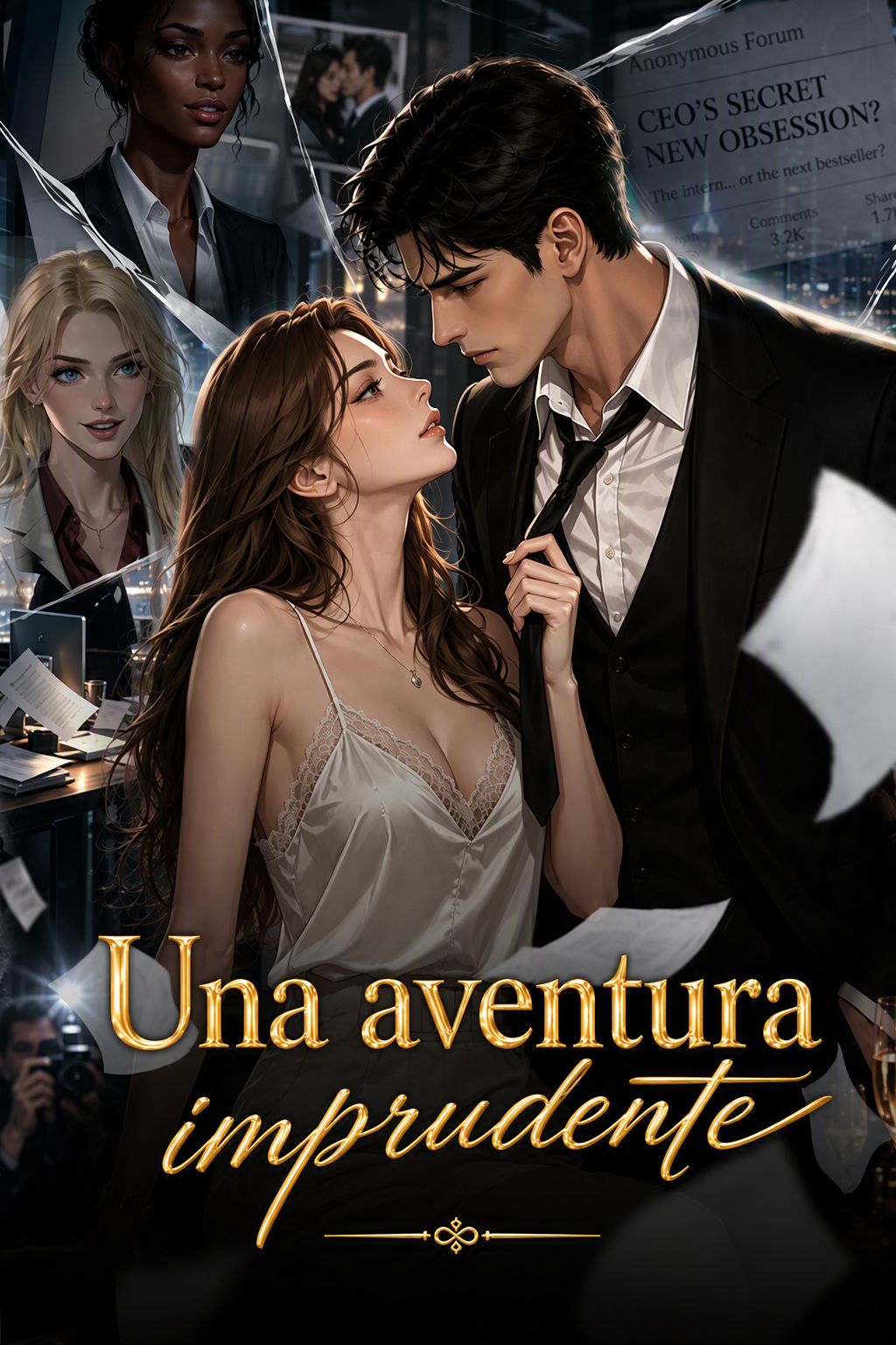 Una aventura imprudente