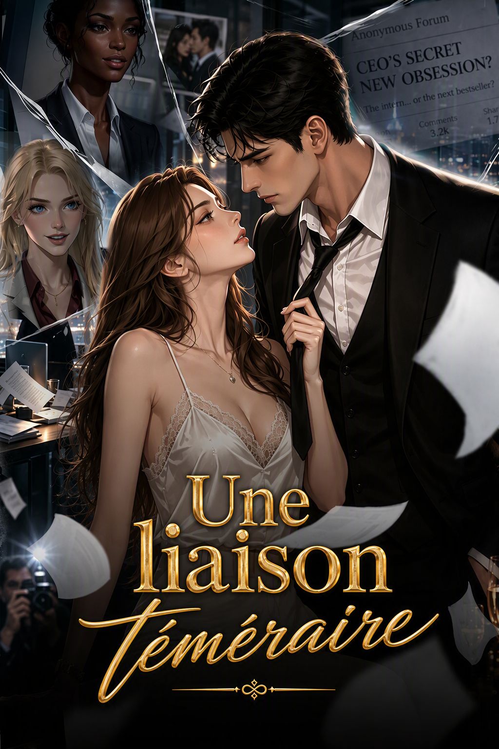 Une liaison téméraire