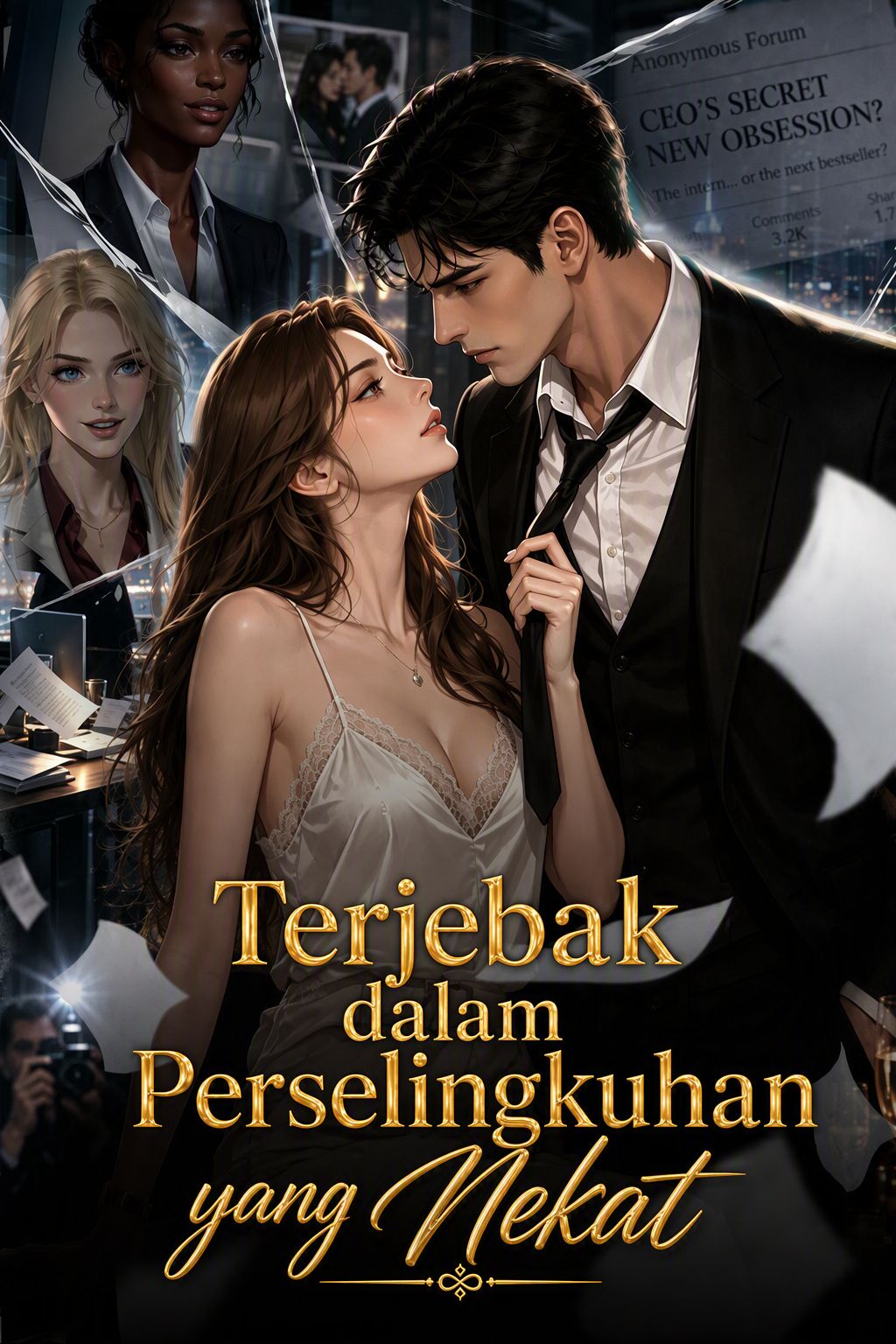 Perselingkuhan yang Nekat