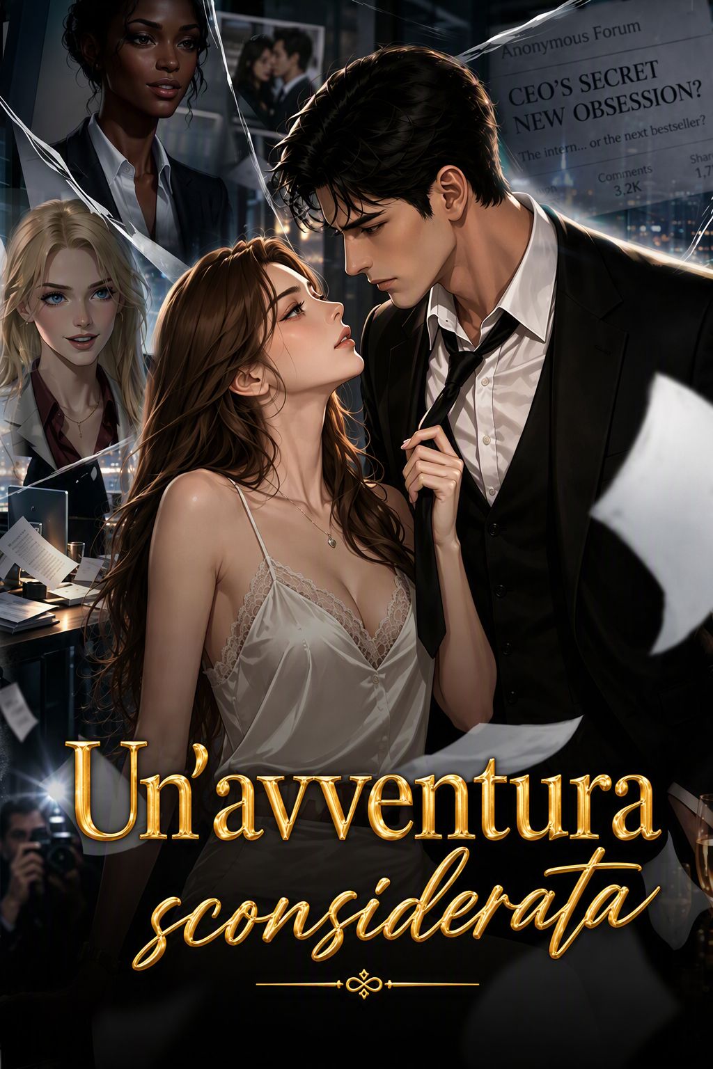 Un’avventura sconsiderata