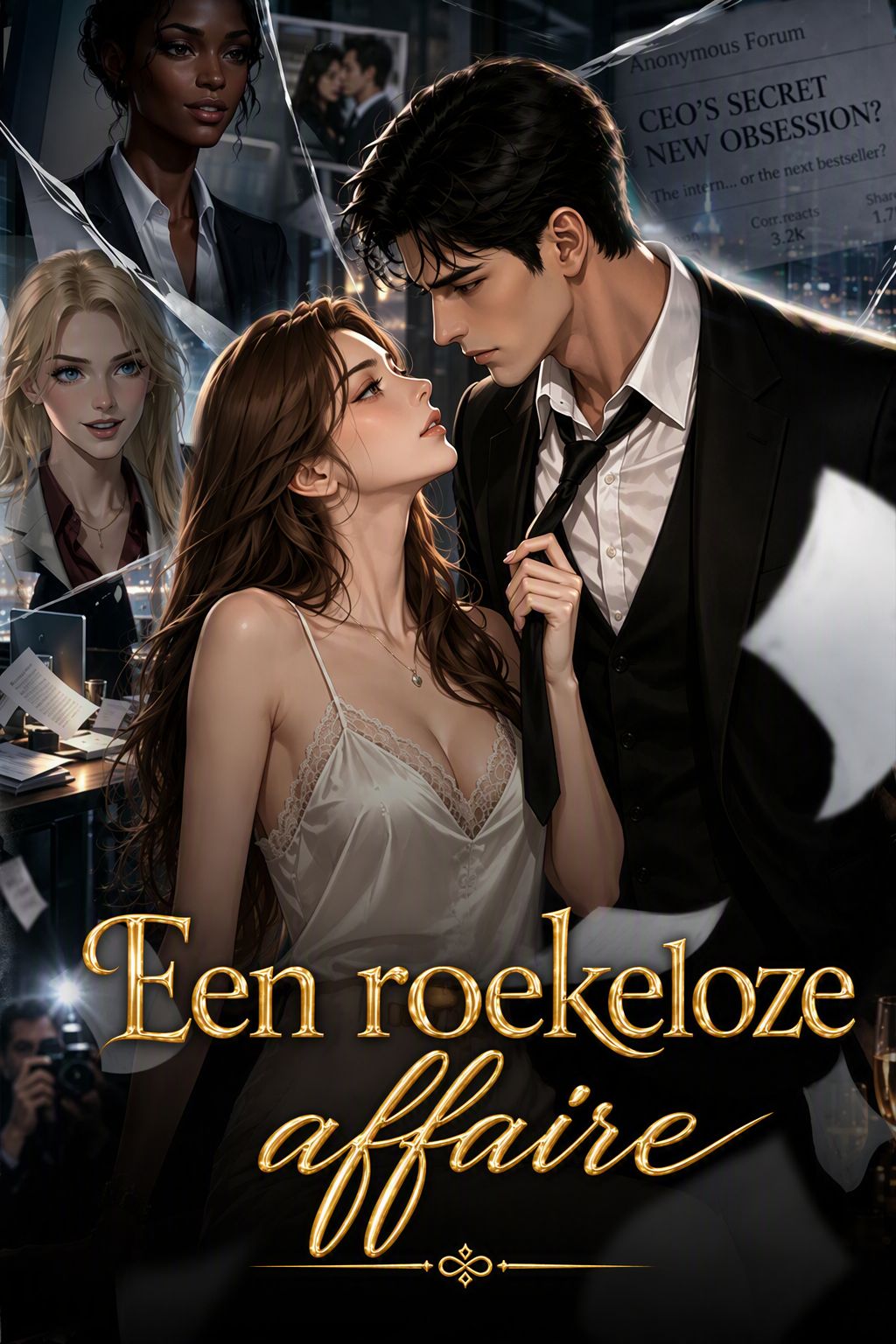 Een roekeloze affaire