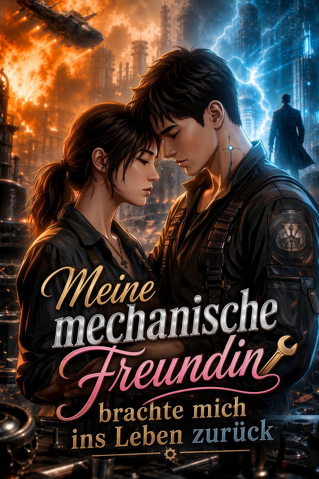 Meine Mechaniker-Freundin brachte mich ins Leben zurück