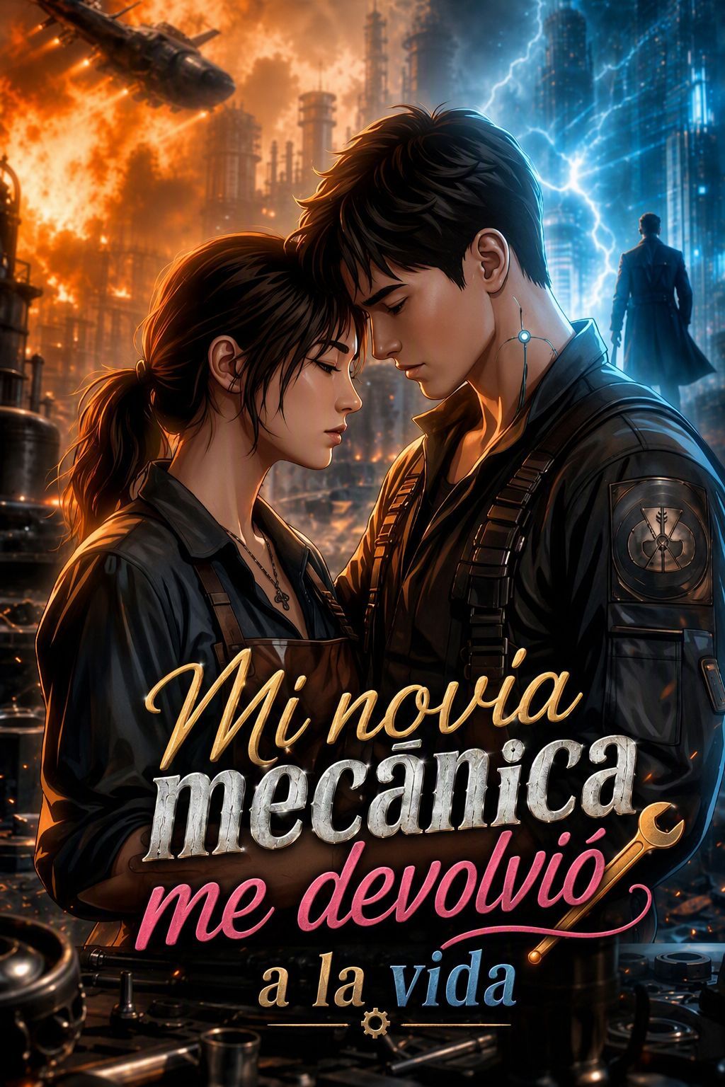 Mi novia mecánica me devolvió a la vida