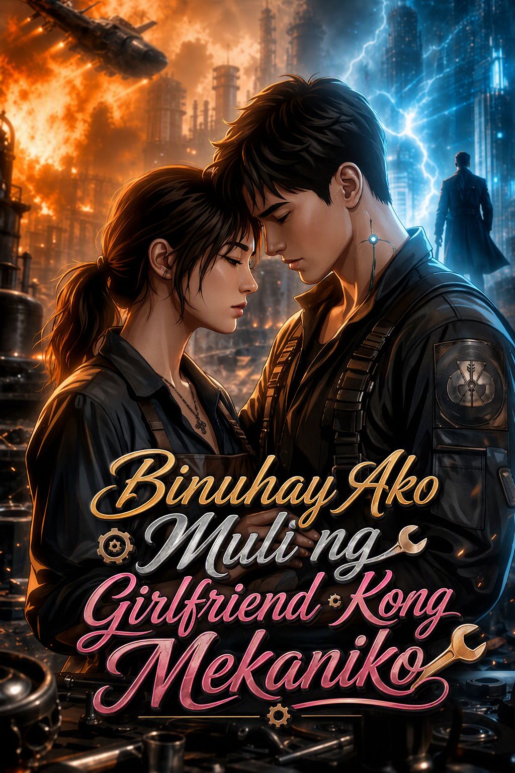 Binuhay Ako Muli ng Girlfriend Kong Mekaniko