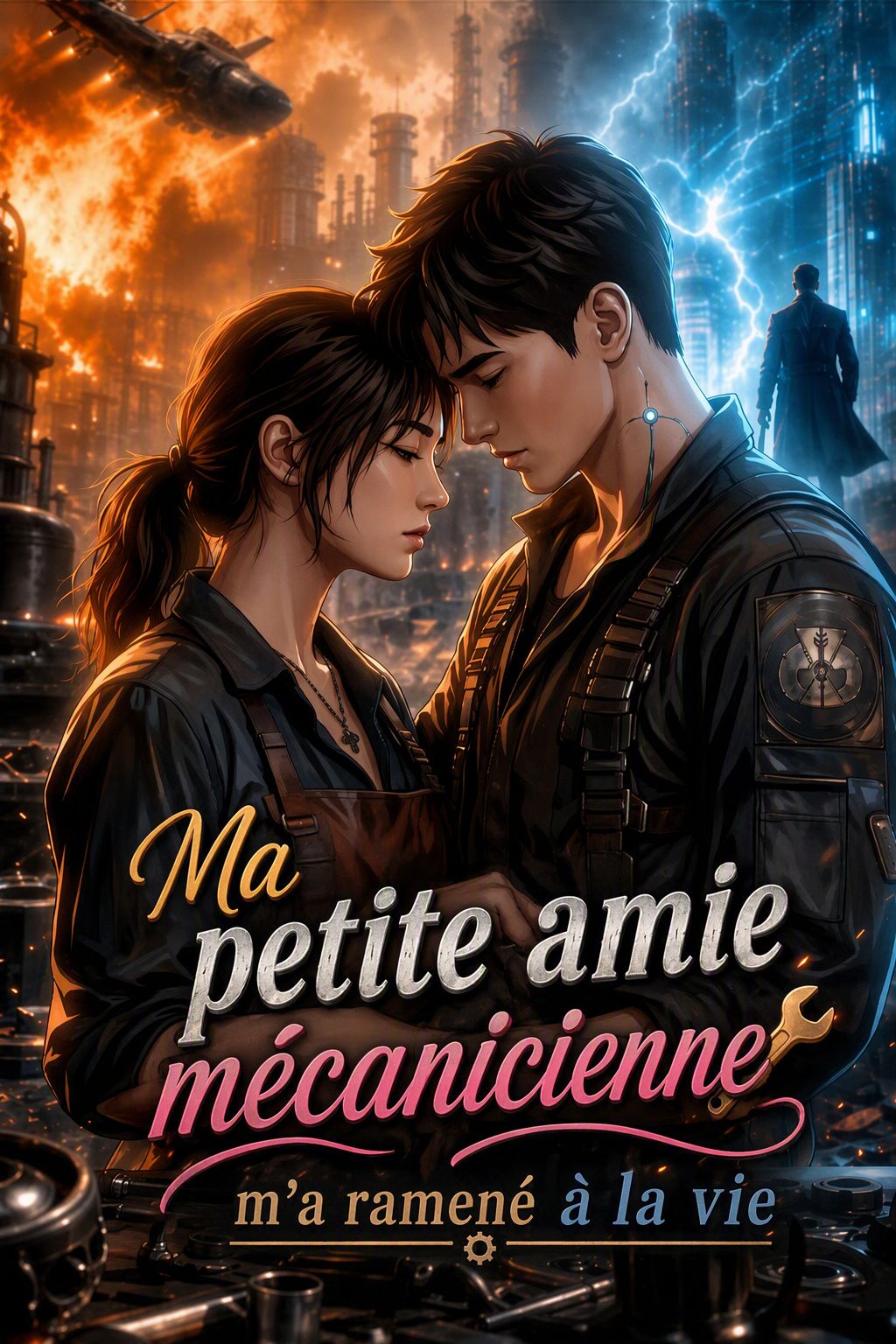 Ma petite amie mécanicienne m’a ramené à la vie