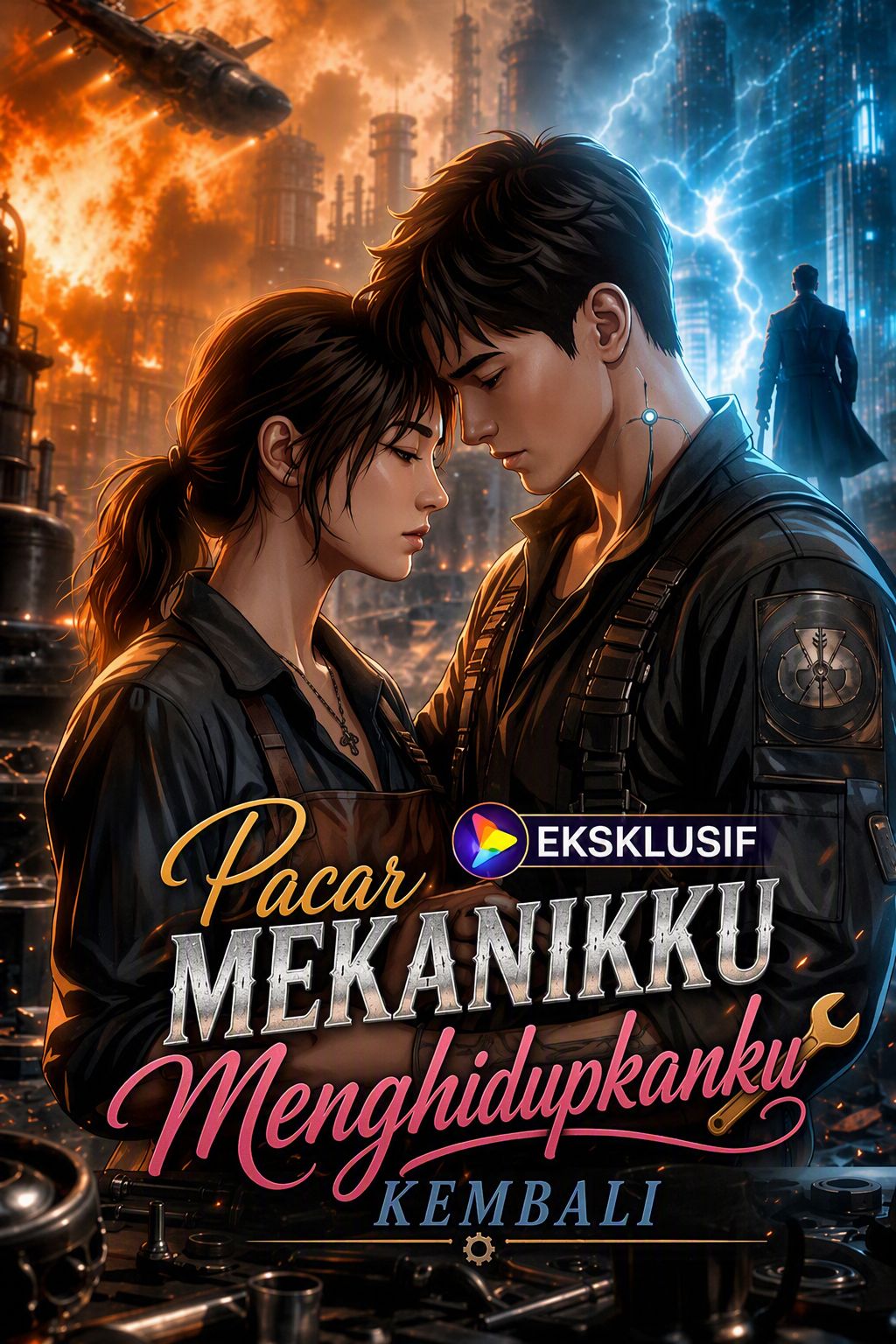 Pacar Mekanikku Menghidupkanku Kembali