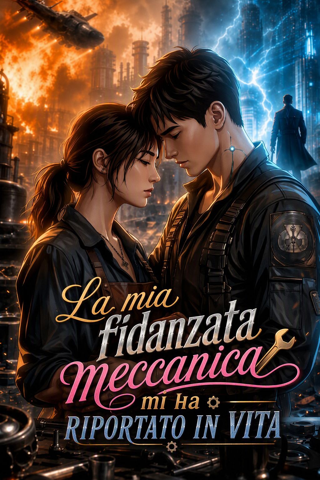 La mia fidanzata meccanica mi ha riportato in vita