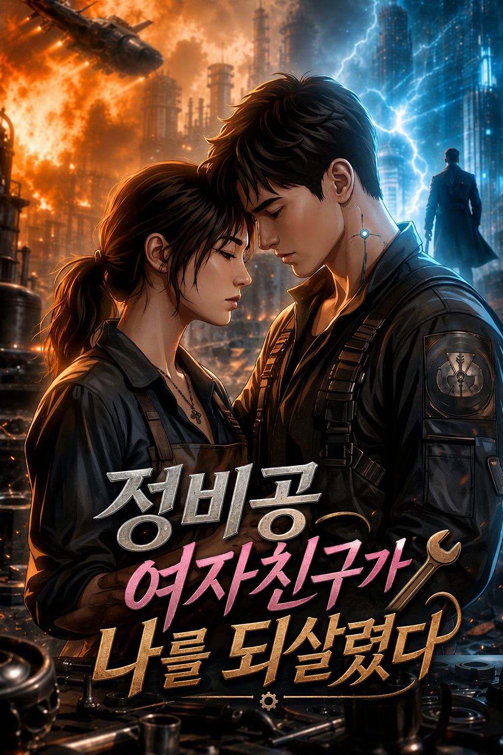 정비공 여자친구가 나를 되살렸다