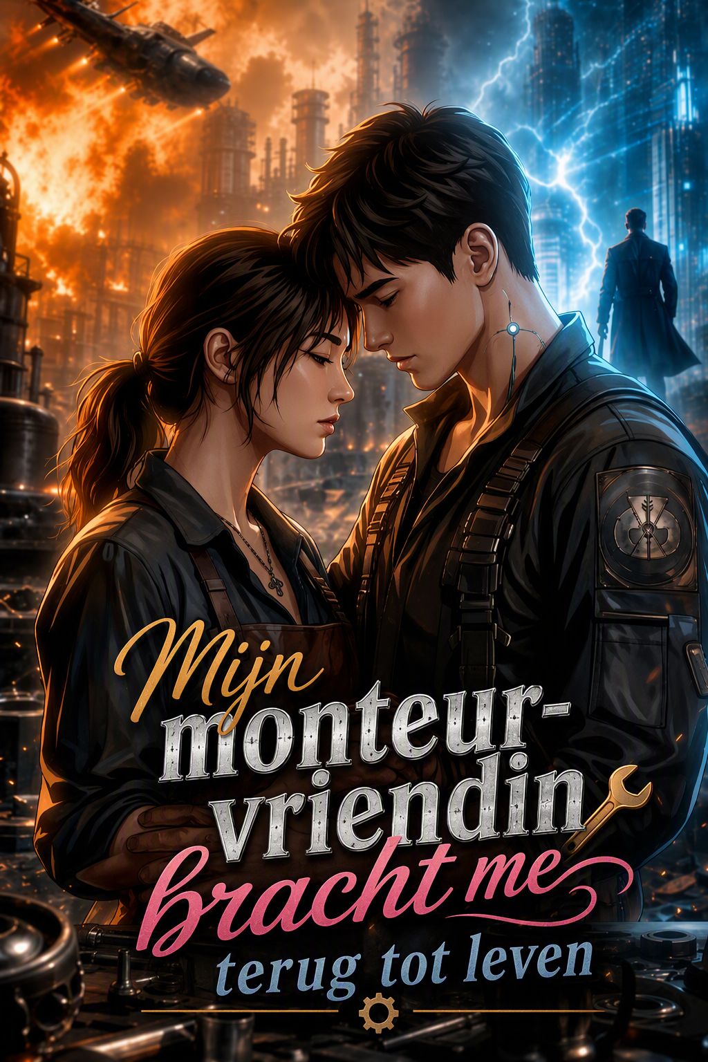 Mijn monteur-vriendin bracht me terug tot leven