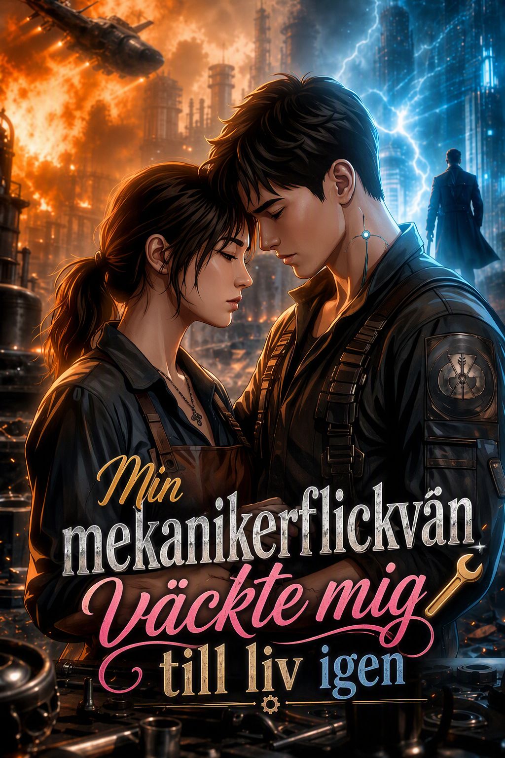 Min mekanikerflickvän väckte mig till liv igen