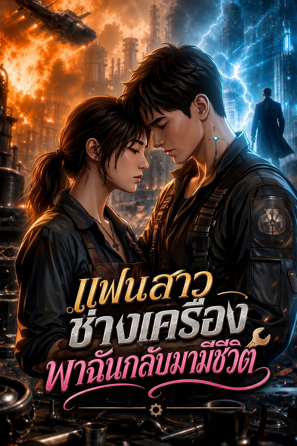 แฟนสาวช่างเครื่องพาฉันกลับมามีชีวิต