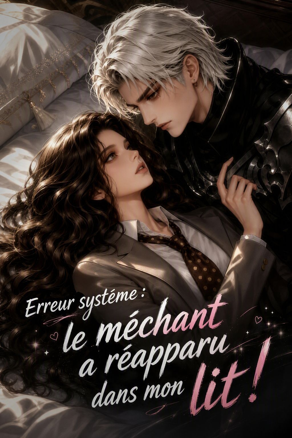 Erreur système : le méchant a réapparu dans mon lit !