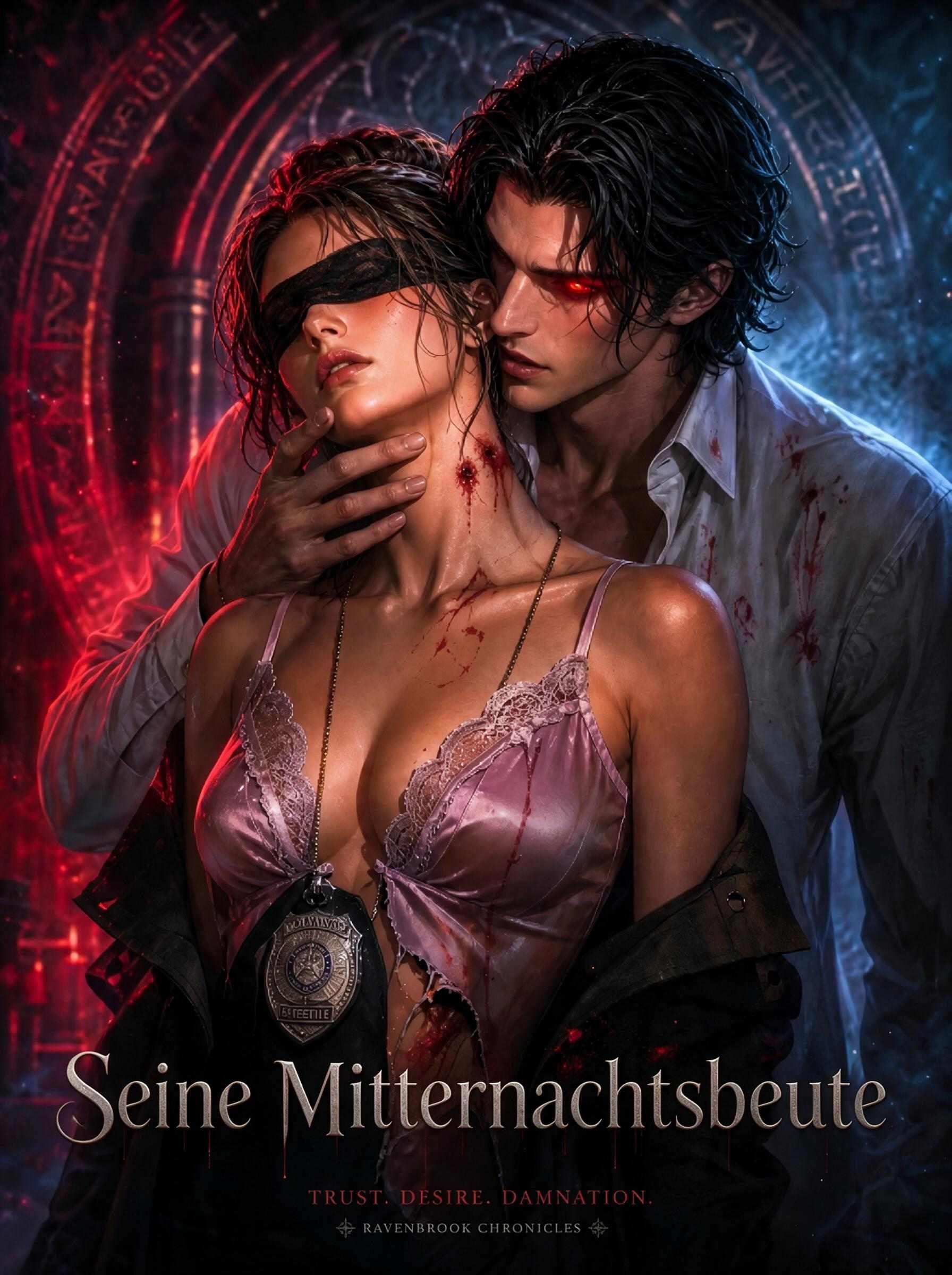 Seine Mitternachtsbeute
