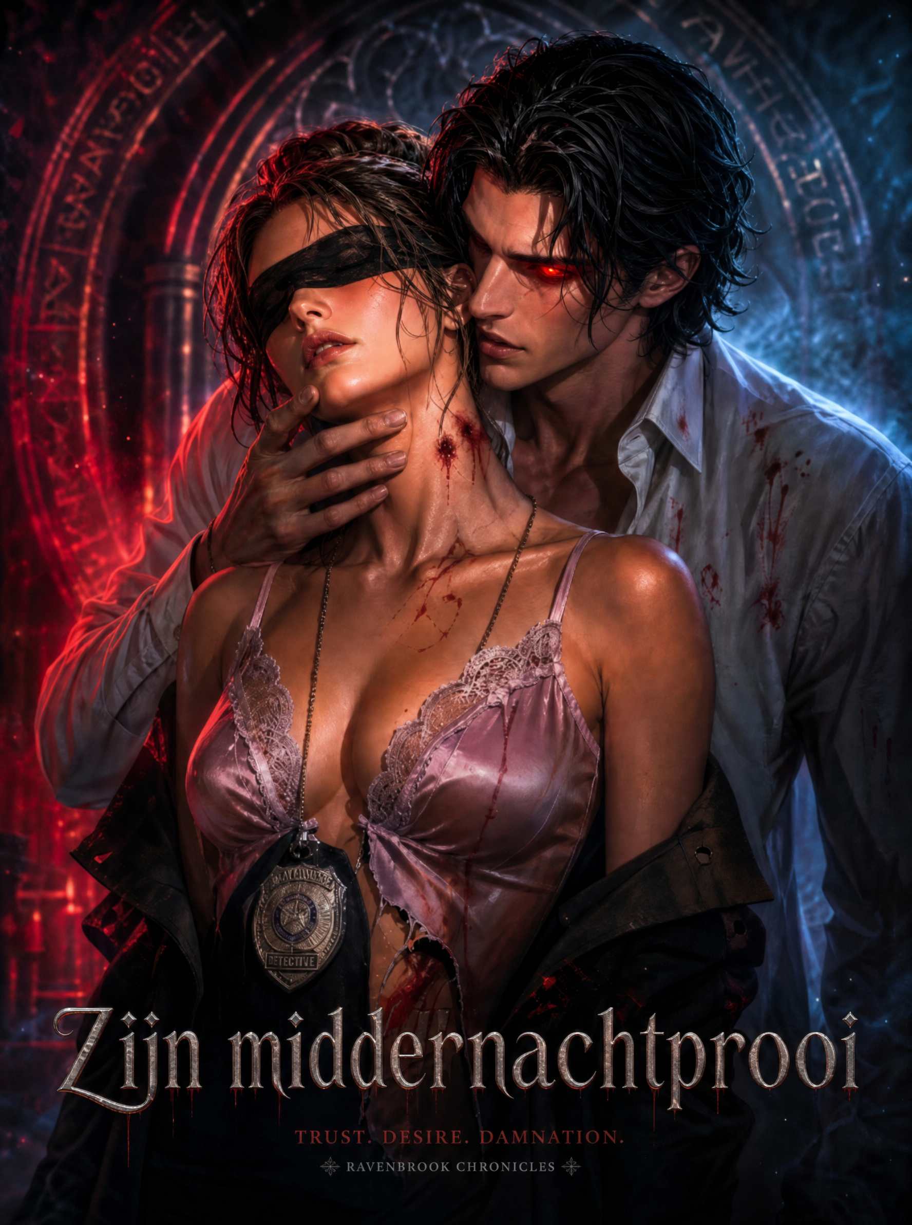 Poster Zijn middernachtprooi
