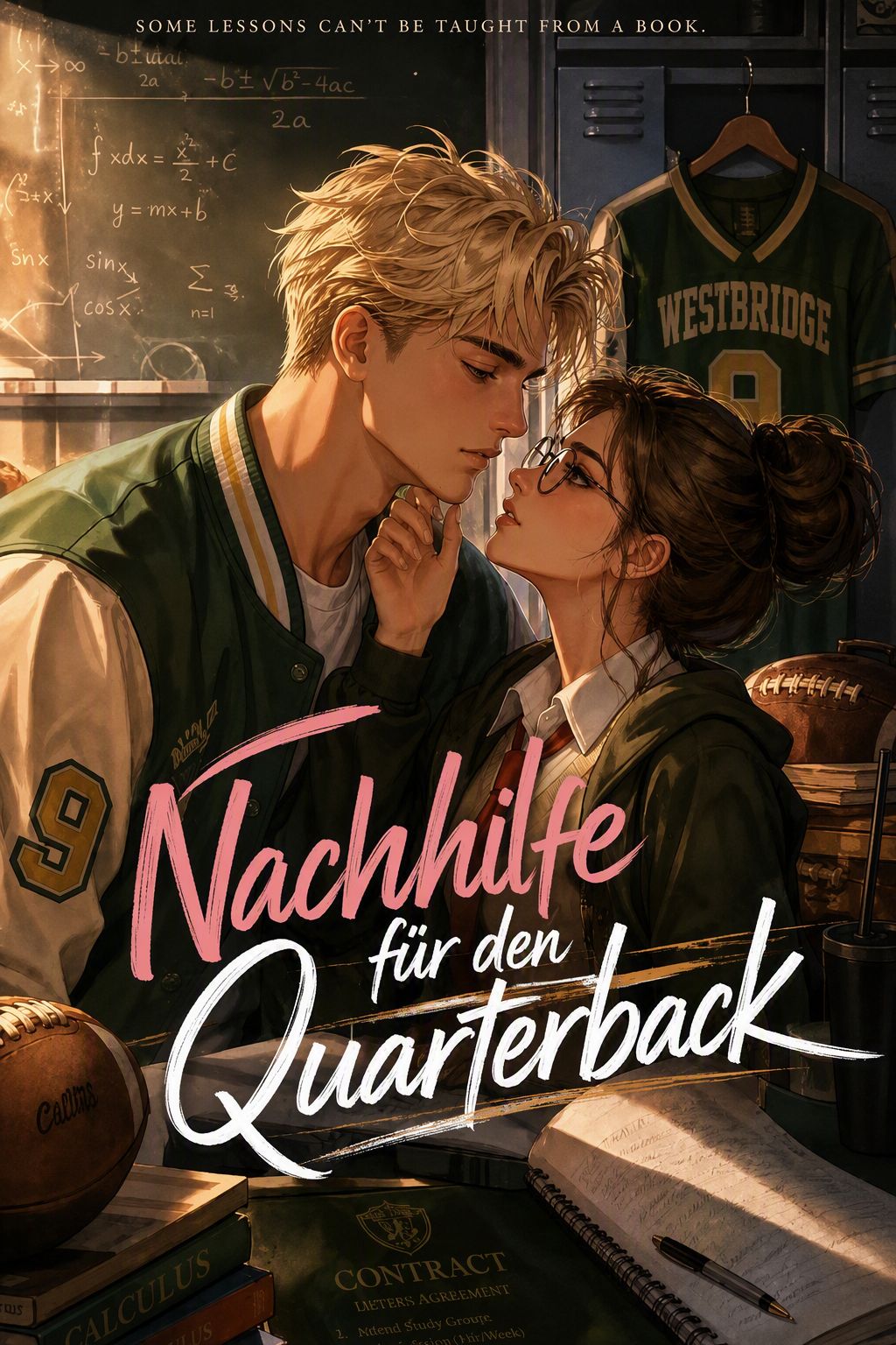 Nachhilfe für den Quarterback