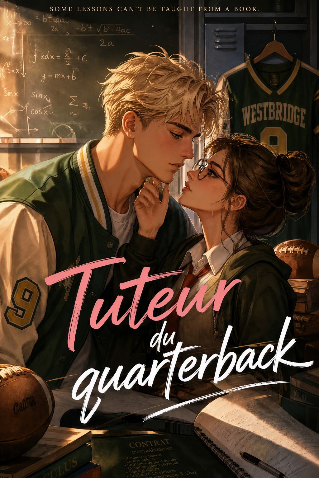 Tuteur du quarterback