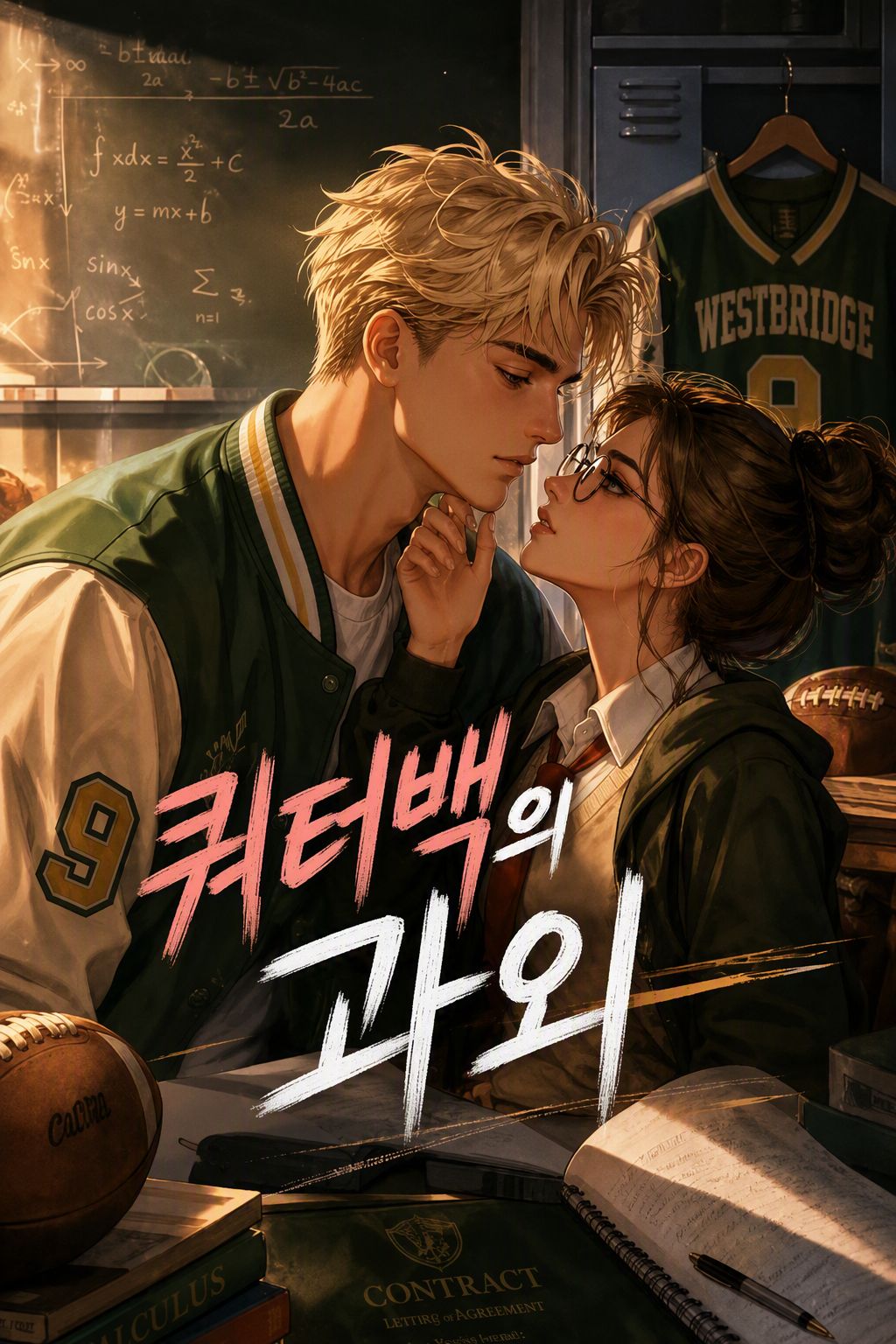 쿼터백의 과외