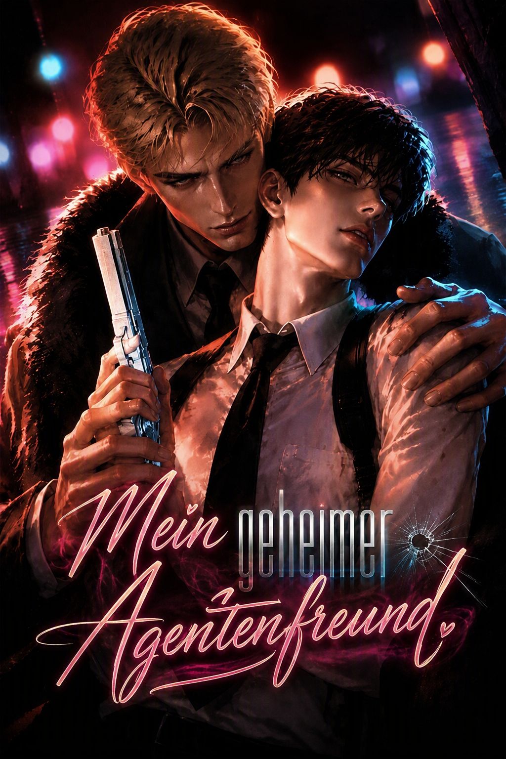 Mein geheimer Agentenfreund