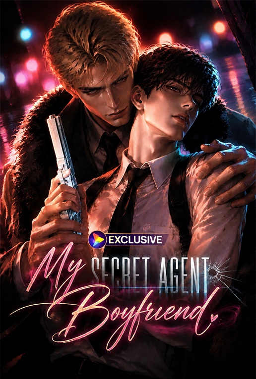 My Secret Agent Boyfriend